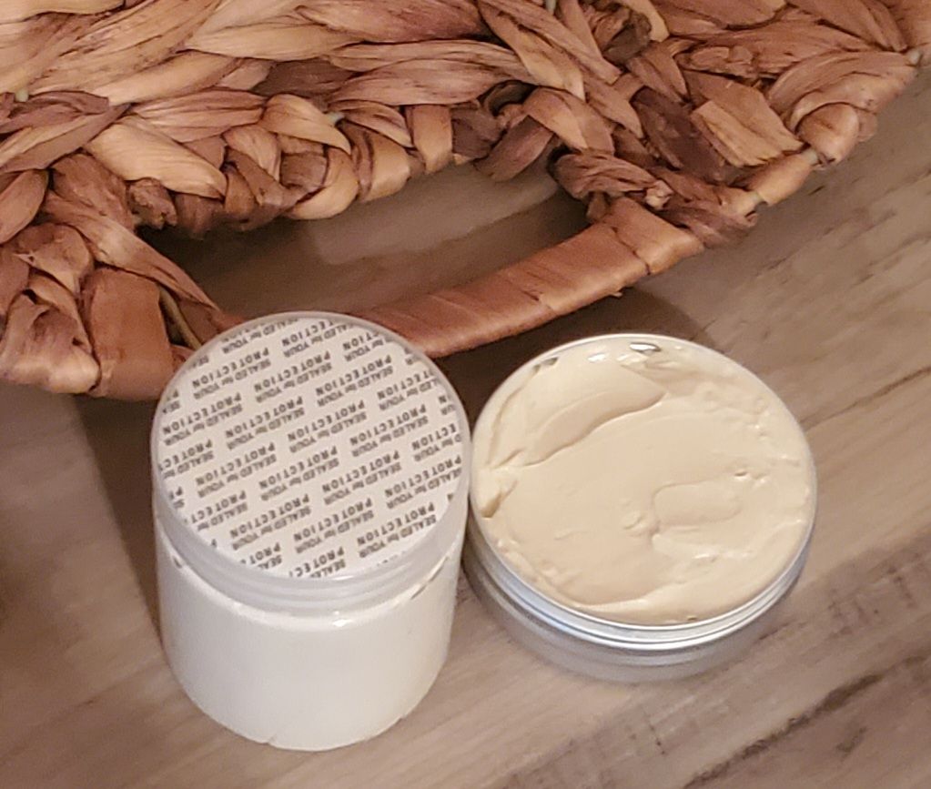 Whipped Coffee Body Butter