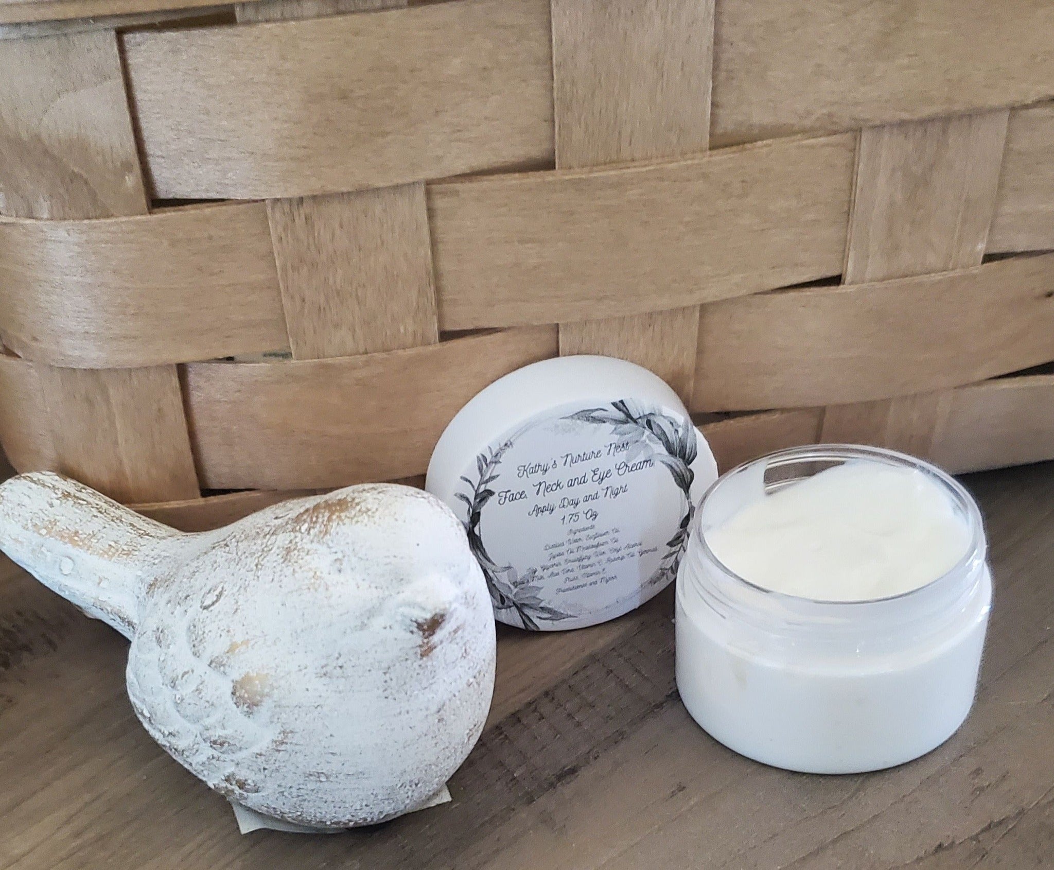 All in one face cream